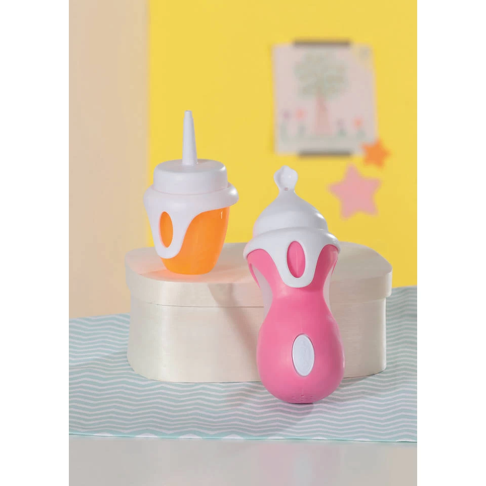 BABY Born Interactief Flesje En Lepel 6 BABY Born Interactief Flesje En Lepel - Afbeelding 6
