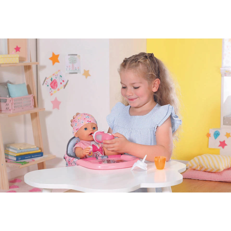 BABY Born Interactief Flesje En Lepel 2 BABY Born Interactief Flesje En Lepel - Afbeelding 2