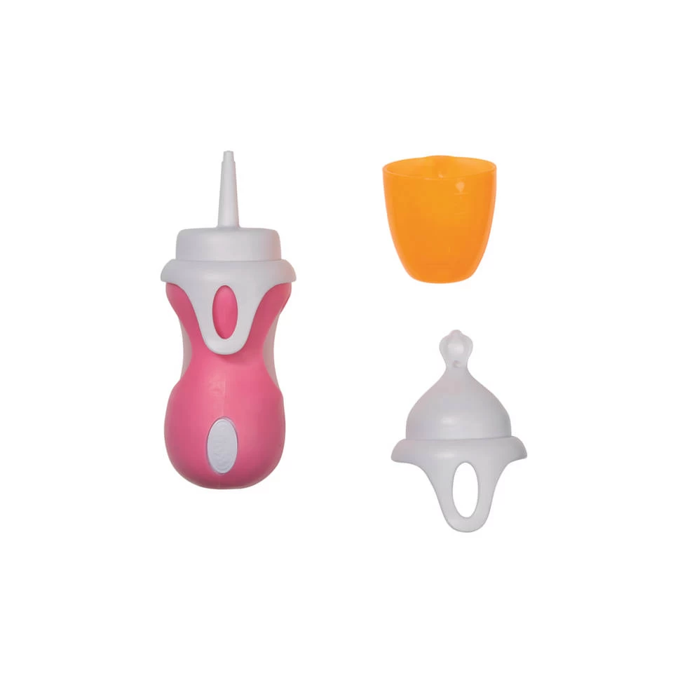 BABY Born Interactief Flesje En Lepel 1 BABY Born Interactief Flesje En Lepel