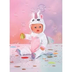 BABY Born Unicorn Onesie Poppenromper -Bruder Winkel 1991340 c5177c1d