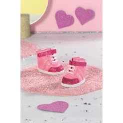 BABY Born Sneakers - 43 Cm - Roze 10 BABY Born Sneakers - 43 Cm - Roze -Bruder Winkel 1991341 164b33bd