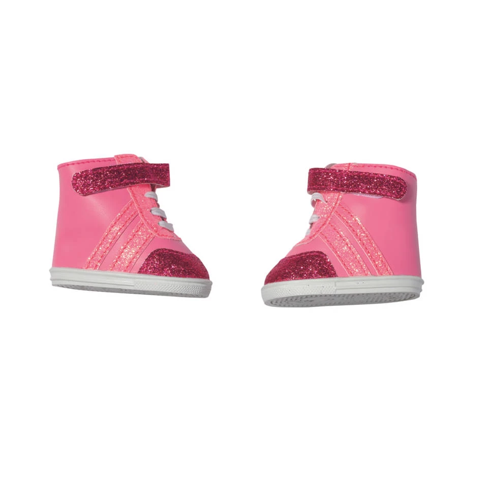 BABY Born Sneakers - 43 Cm - Roze 4 BABY Born Sneakers - 43 Cm - Roze - Afbeelding 4
