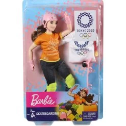 Barbie Skateboarder Pop -Bruder Winkel 1992020 a3cabb19