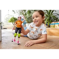 Barbie Skateboarder Pop -Bruder Winkel 1992020 e501508a