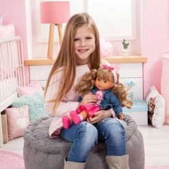 No Brand Giulietta Interactieve Pop Charlene - 40 Cm -Bruder Winkel 1992152 500a6e4f