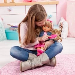 No Brand Giulietta Interactieve Pop Charlene - 40 Cm -Bruder Winkel 1992152 df8deaf7