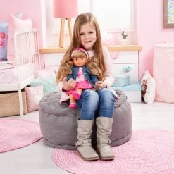 No Brand Giulietta Interactieve Pop Charlene - 40 Cm -Bruder Winkel 1992152 f99e048a