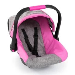 No Brand Deluxe Autostoel Met Zonnescherm - Roze 11 No Brand Deluxe Autostoel Met Zonnescherm - Roze -Bruder Winkel 1992154 1a8a0224