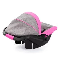 No Brand Deluxe Autostoel Met Zonnescherm - Roze 10 No Brand Deluxe Autostoel Met Zonnescherm - Roze -Bruder Winkel 1992154 5337bd5f