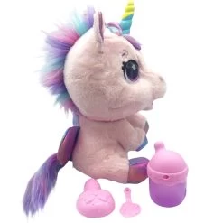 No Brand Club Petz Baby Unicorn Interactieve Knuffel -Bruder Winkel 1992494 d344bdc3