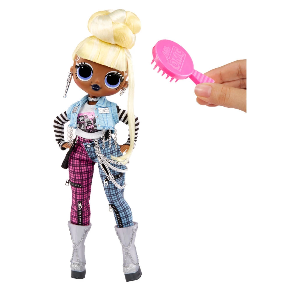 L.O.L. Surprise! O.M.G. Core S6 Melrose 5 L.O.L. Surprise! O.M.G. Core S6 Melrose - Afbeelding 5