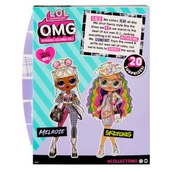 L.O.L. Surprise! O.M.G. Core S6 Melrose 11 L.O.L. Surprise! O.M.G. Core S6 Melrose -Bruder Winkel 1992651 c598c1d4