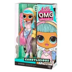 L.O.L. Surprise! O.M.G. HoS Serie 2 Pop Candylicious 11 L.O.L. Surprise! O.M.G. HoS Serie 2 Pop Candylicious -Bruder Winkel 1992687 2af02060