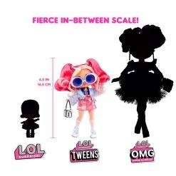 L.O.L. Surprise! Tweens Pop S3 Chloe Pepper 10 L.O.L. Surprise! Tweens Pop S3 Chloe Pepper -Bruder Winkel 1992691 477f24ce