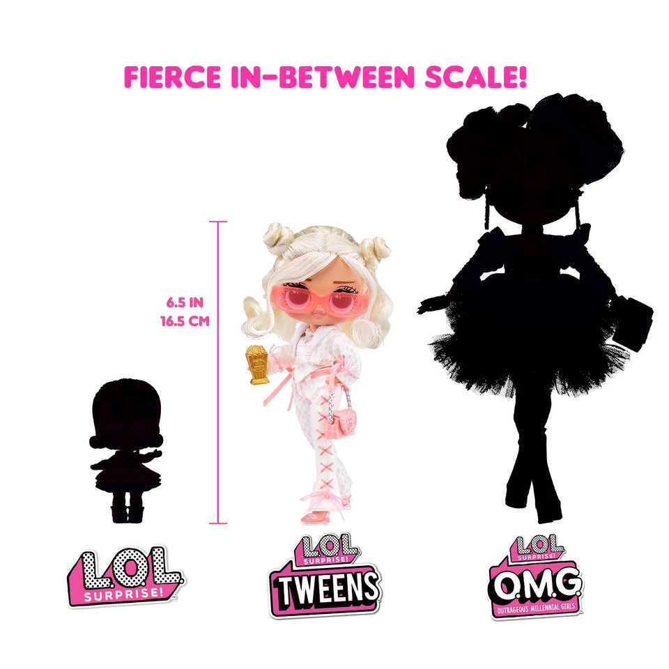 L.O.L. Surprise! Tweens Pop S3 Marilyn Star 5 L.O.L. Surprise! Tweens Pop S3 Marilyn Star - Afbeelding 5