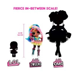 L.O.L. Surprise! Tweens Pop S3 Emma Emo -Bruder Winkel 1992693 ba5504f7