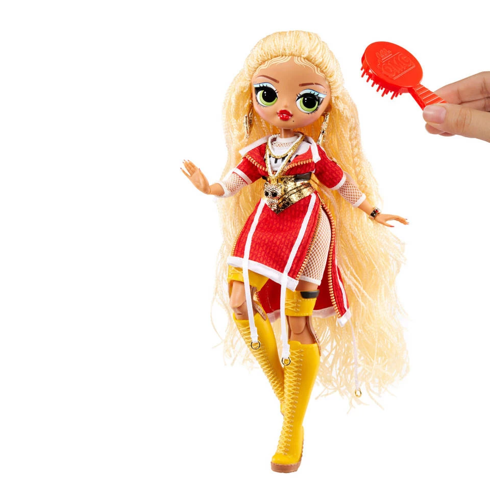 L.O.L. Surprise! 707 O.M.G. Fierce Pop Swag 4 L.O.L. Surprise! 707 O.M.G. Fierce Pop Swag - Afbeelding 4