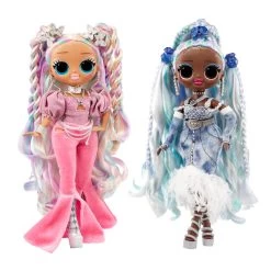 L.O.L. Surprise! O.M.G. Fashion Show Hair Edition Pop Lady Braids -Bruder Winkel 1992708 37084ec3