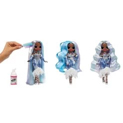 L.O.L. Surprise! O.M.G. Fashion Show Hair Edition Pop Lady Braids -Bruder Winkel 1992708 9277a1fe