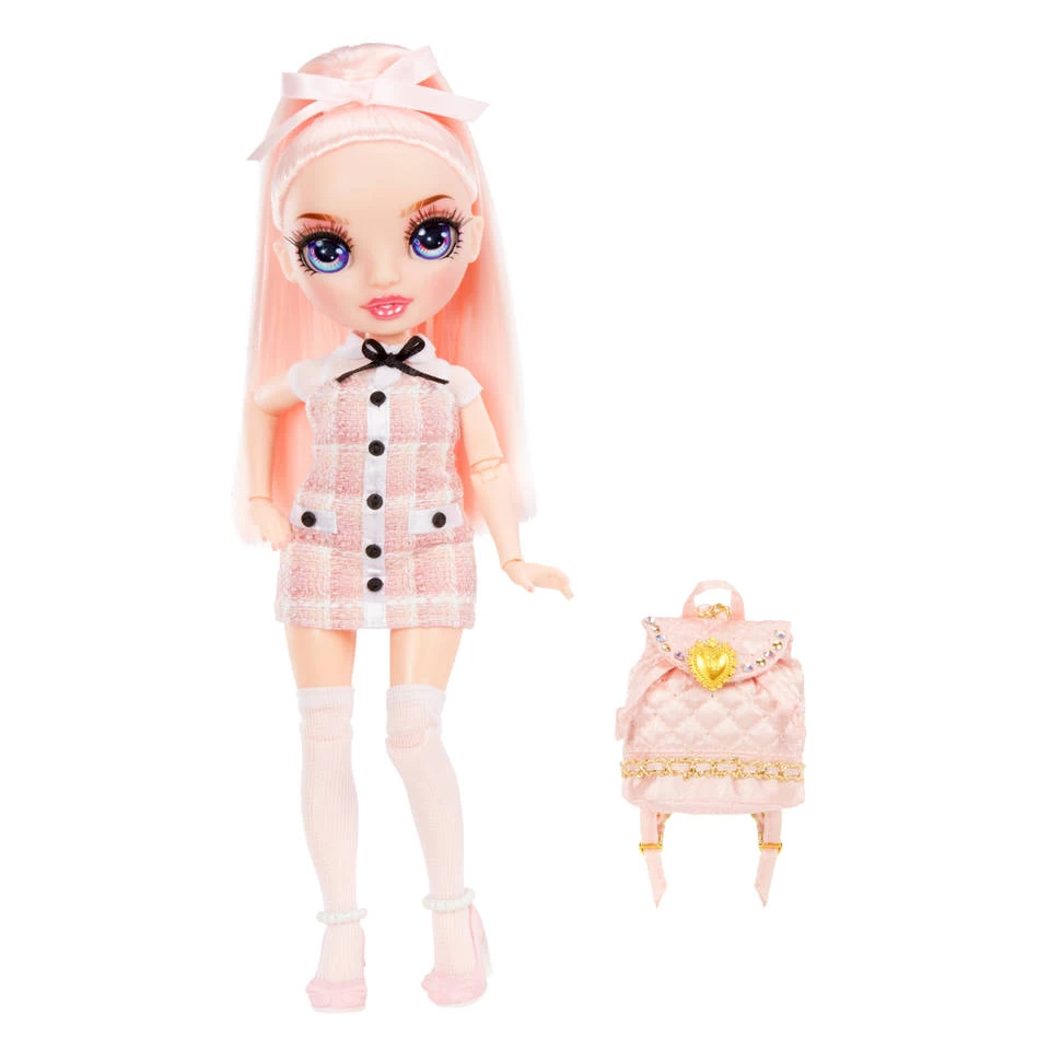 Rainbow High Junior High Serie 2 Bella Parker 3 Rainbow High Junior High Serie 2 Bella Parker - Afbeelding 3