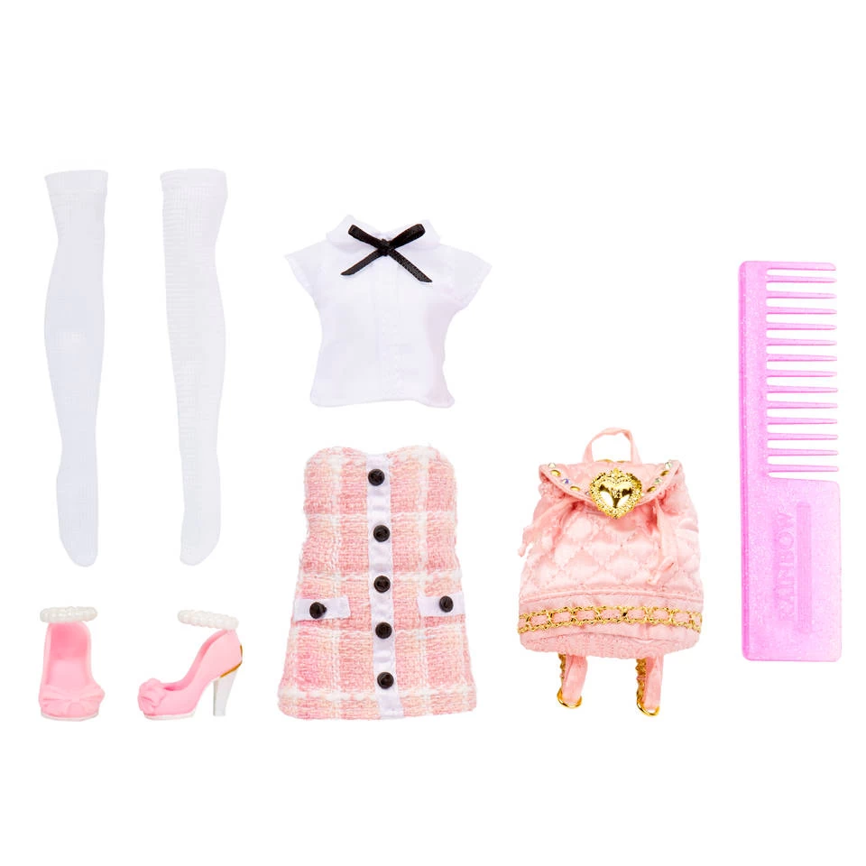 Rainbow High Junior High Serie 2 Bella Parker 6 Rainbow High Junior High Serie 2 Bella Parker - Afbeelding 6