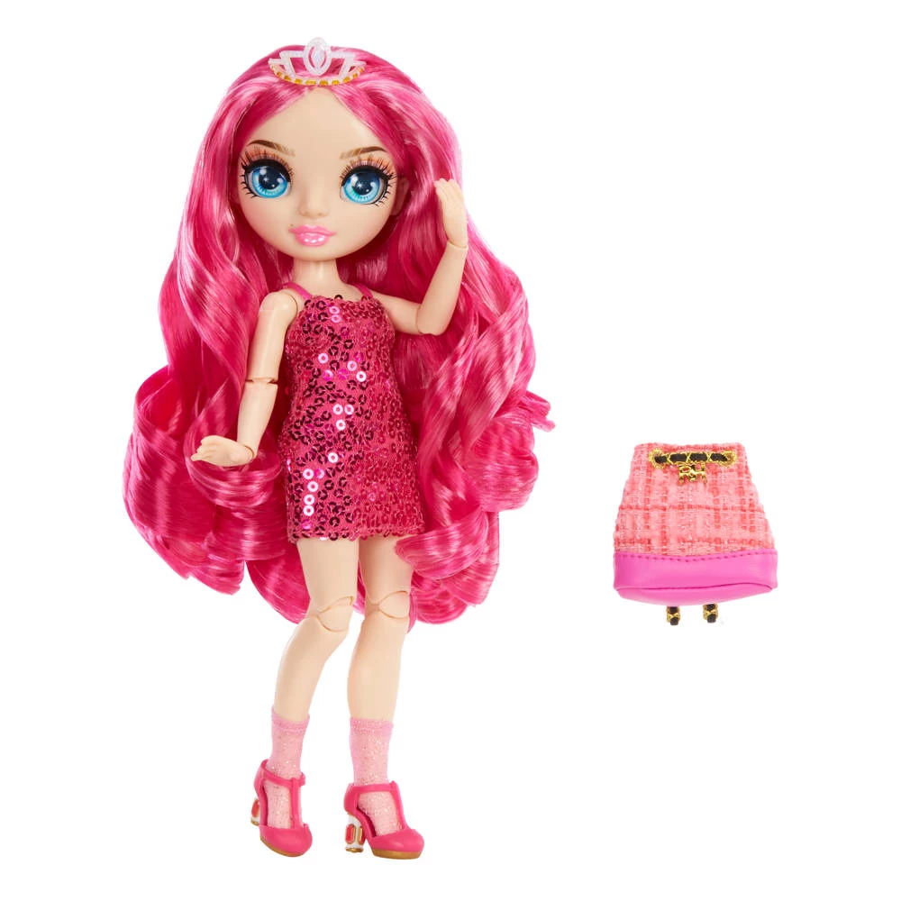 Rainbow High Junior High Serie 2 Stella Monroe 2 Rainbow High Junior High Serie 2 Stella Monroe - Afbeelding 2