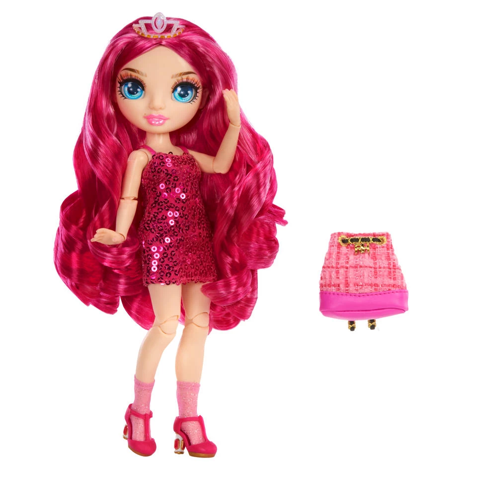 Rainbow High Junior High Serie 2 Stella Monroe 4 Rainbow High Junior High Serie 2 Stella Monroe - Afbeelding 4