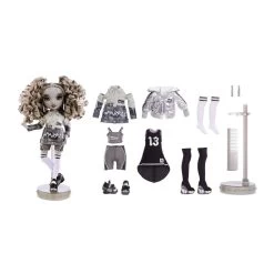 Rainbow High Shadow High Pop Nicole Steel -Bruder Winkel 1992732 a7aa897a