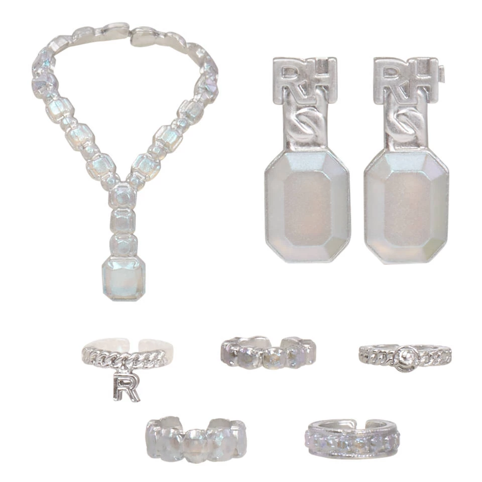 Rainbow High Feestdageneditie Pop Roxie Grand 5 Rainbow High Feestdageneditie Pop Roxie Grand - Afbeelding 5