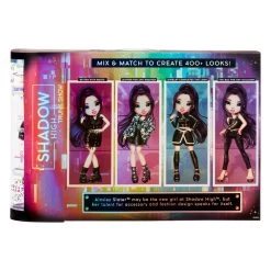 Rainbow High Shadow High Trunk Show -Bruder Winkel 1992745 6fd722ef