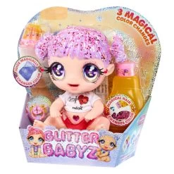 No Brand Glitter Babyz Serie 2 Pop Melody Highnote - Muziek -Bruder Winkel 1992751 92a383a9