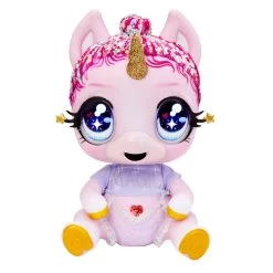 No Brand Glitter Babyz Eenhoornpop Roze Regenboog Jewels Daydreamer -Bruder Winkel 1992753 89d52d02