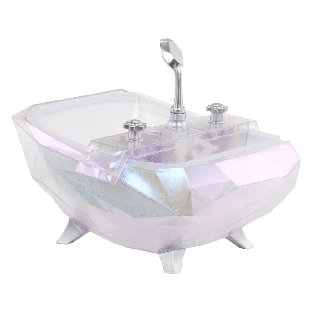 No Brand Glitter Babyz Bruisende Badkuip Met Kleurverandering 3 No Brand Glitter Babyz Bruisende Badkuip Met Kleurverandering - Afbeelding 3