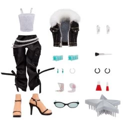 No Brand Bratz Girls Nite Out Modepop Jade -Bruder Winkel 1992756 29248bf5