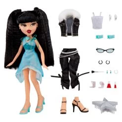 No Brand Bratz Girls Nite Out Modepop Jade -Bruder Winkel 1992756 d5b73aa1