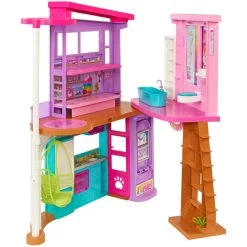 Barbie Vakantie Poppenhuis -Bruder Winkel 1992788 9440ab11