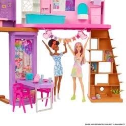 Barbie Vakantie Poppenhuis -Bruder Winkel 1992788 e165efed