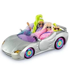 Barbie Extra Auto Met Met Rollende Wielen -Bruder Winkel 1992792 5d65dc8a