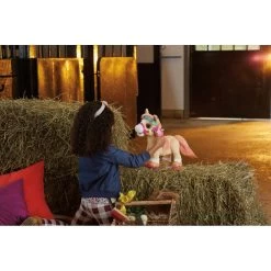 FurReal Friends My Stylin' Pony Cinnamon - 35 Cm -Bruder Winkel 1993026 d8979e5f