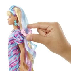 Barbie Totally Hair Pop Ster -Bruder Winkel 1993075 7d025027