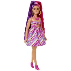 Barbie Totally Hair Pop Bloemetjes -Bruder Winkel 1993076 5c4b1c0b