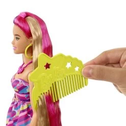 Barbie Totally Hair Pop Bloemetjes -Bruder Winkel 1993076 b7423db6