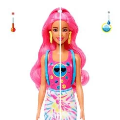 Barbie Color Reveal Neon Tie-Dye Pop -Bruder Winkel 1993078 f0e7adca