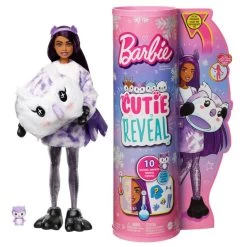 Barbie Cutie Reveal Snowflake Sparkle Pop -Bruder Winkel 1993079 b06b9616