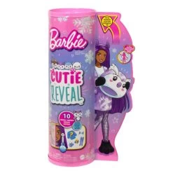 Barbie Cutie Reveal Snowflake Sparkle Pop -Bruder Winkel 1993079 b48b194b