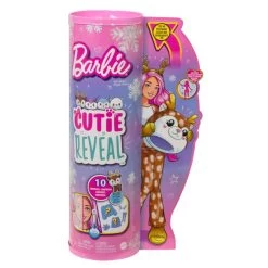 Barbie Cutie Reveal Snowflake Sparkle Pop -Bruder Winkel 1993079 e88aa78e