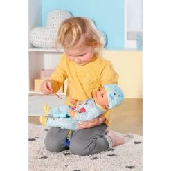 BABY Born Jongenspop - 36 Cm -Bruder Winkel 1993082 08030f92