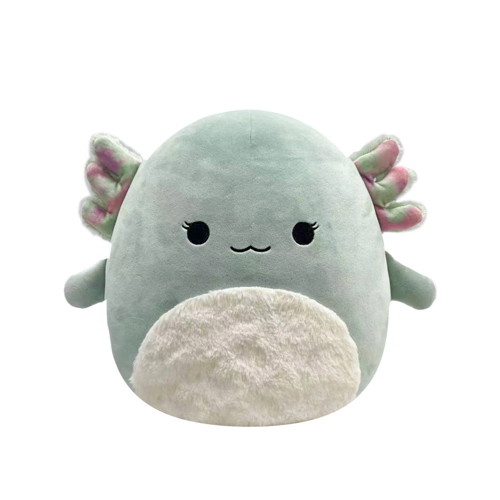 Pluchen Squishmallows Met Pluizige Buik - 30 Cm 1 Pluchen Squishmallows Met Pluizige Buik - 30 Cm