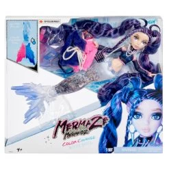 No Brand Mermaze Mermaidz Winter Waves Color Change Pop Nera -Bruder Winkel 1993581 e28ddfd5