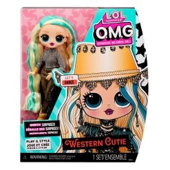 L.O.L. Surprise! O.M.G. Core S7 Modepop Western Cutie 10 L.O.L. Surprise! O.M.G. Core S7 Modepop Western Cutie -Bruder Winkel 1994669 9711d722